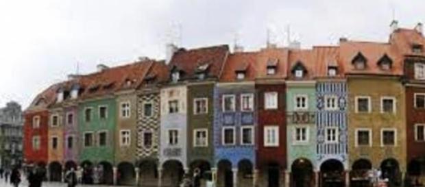 Poznań, Rynek, Jarmark Świętojański Poznań, Rynek, Jarmark Świętojański