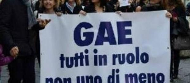 Riforma scuola 2015 e inserimento in GaE Riforma scuola 2015 e inserimento in GaE