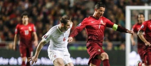 Seleção rumo ao Euro 2016 (Foto: FPF/Diogo Pinto) Seleção rumo ao Euro 2016 (Foto: FPF/Diogo Pinto)