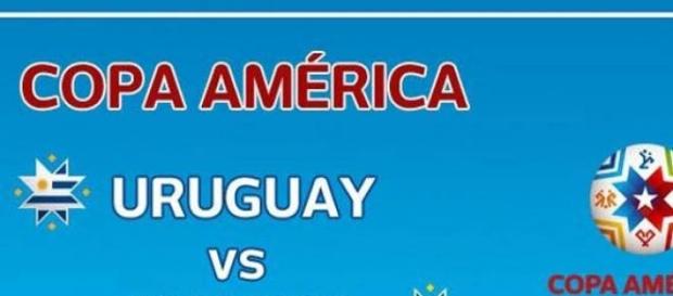 Uruguay y Jamaica debutaron en la Copa América Uruguay y Jamaica debutaron en la Copa América