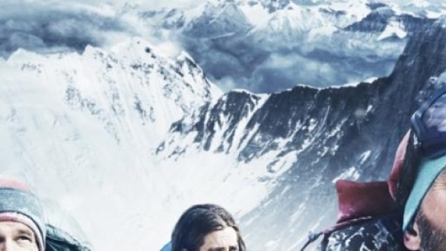 Anticipazioni e uscita al cinema del film Everest