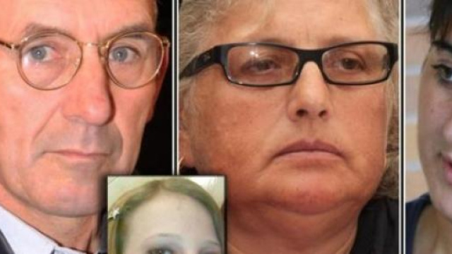 I protagonisti della vicenda