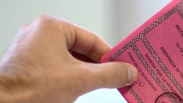 Orari seggi per ballottaggio Comunali 2015