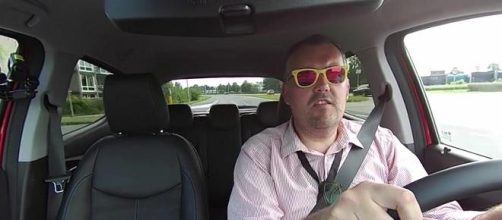 Opel Karl, il test drive del collega di HD Motori