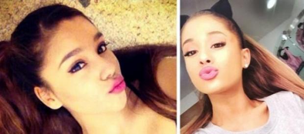 A Ariana Grande le hacen la competencia A Ariana Grande le hacen la competencia
