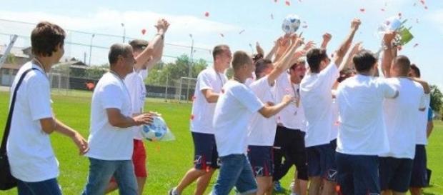 FC Aninoasa vrea în Liga a 3-a FC Aninoasa vrea în Liga a 3-a