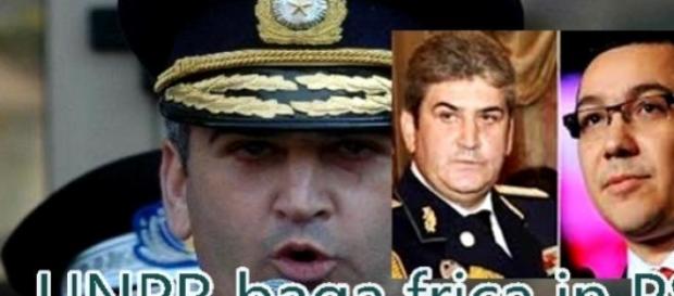 Gabriel Oprea, pericol anunţat şi de Vanghelie Gabriel Oprea, pericol anunţat şi de Vanghelie