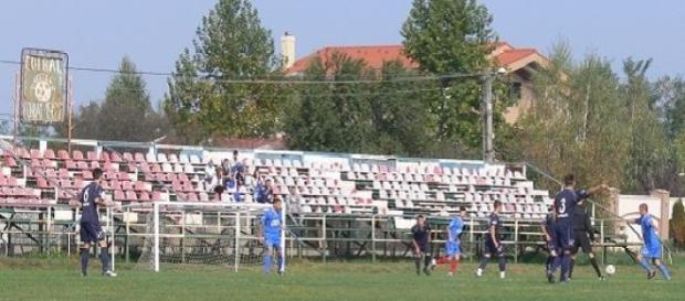 Găeştiul revine în Liga a 4-a Găeştiul revine în Liga a 4-a