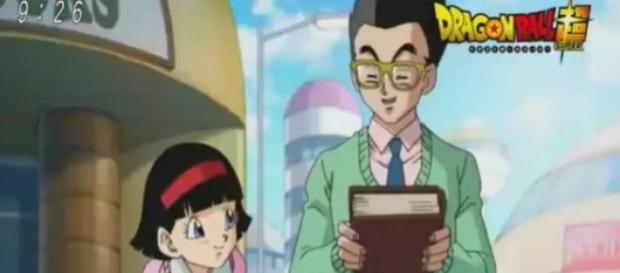 Gohan y Videl en el avance de Dragon Ball Super Gohan y Videl en el avance de Dragon Ball Super