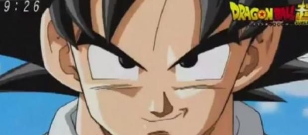 Goku en el primer avance de la serie Goku en el primer avance de la serie