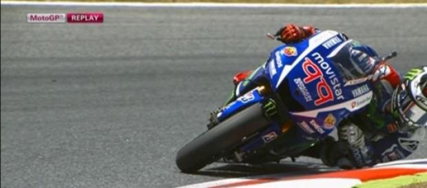 Jorge Lorenzo ganador del GP de Cataluña 2015 Jorge Lorenzo ganador del GP de Cataluña 2015