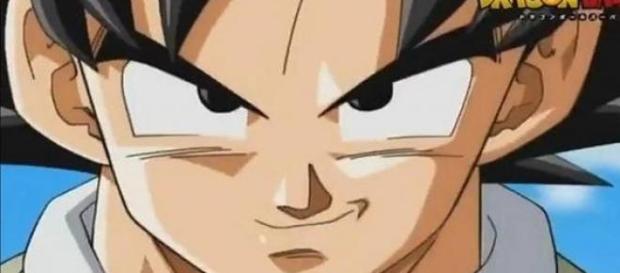 La apariencia de Goku en Dragon Ball Super La apariencia de Goku en Dragon Ball Super