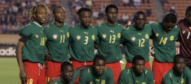 Le Cameroun entre dans les éliminatoires. Le Cameroun entre dans les éliminatoires.