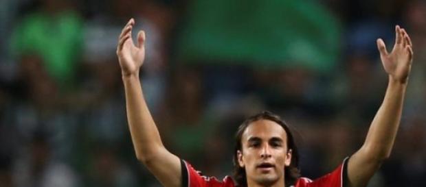 Markovic pode vir a regressar à Luz Markovic pode vir a regressar à Luz