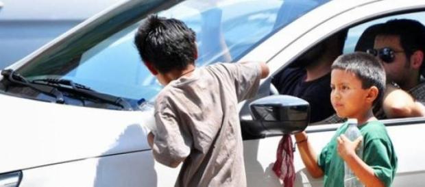Más de 120 millones de niños son explotados Más de 120 millones de niños son explotados