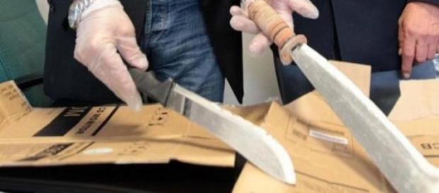 Nuova aggressione a Milano con roncola Nuova aggressione a Milano con roncola