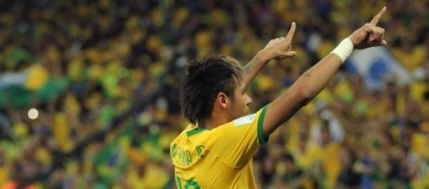 O Brasil de Neymar entra em ação hoje às 22h30 O Brasil de Neymar entra em ação hoje às 22h30