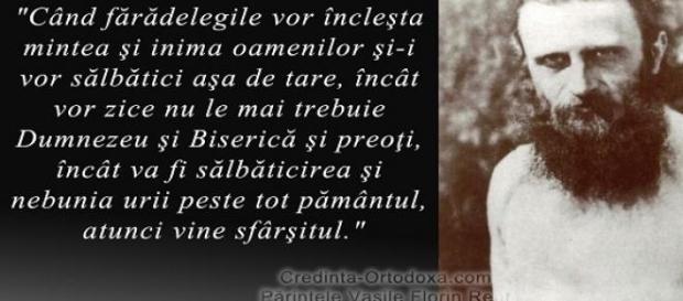 Parintele Arsenie Boca (1910-1989) Parintele Arsenie Boca (1910-1989)