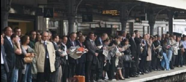 Sciopero nazionale dei treni martedì16 giugno Sciopero nazionale dei treni martedì16 giugno