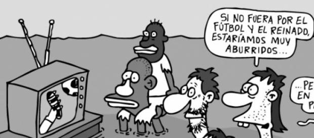 Todos, unidos, entretenidos Todos, unidos, entretenidos