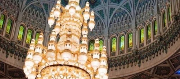 Una verdadera joya de la arquitectura omani Una verdadera joya de la arquitectura omani