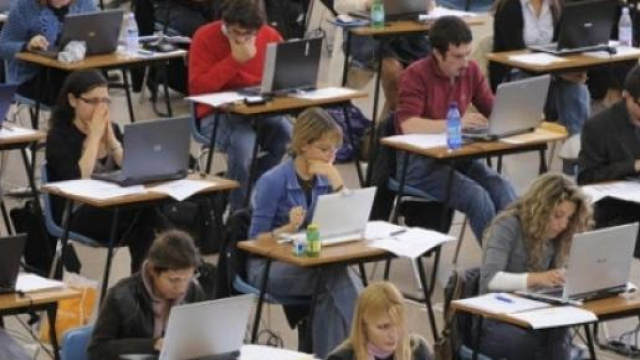 Concorsi pubblici in scadenza