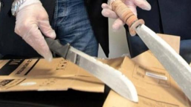 Nuova aggressione a Milano con roncola