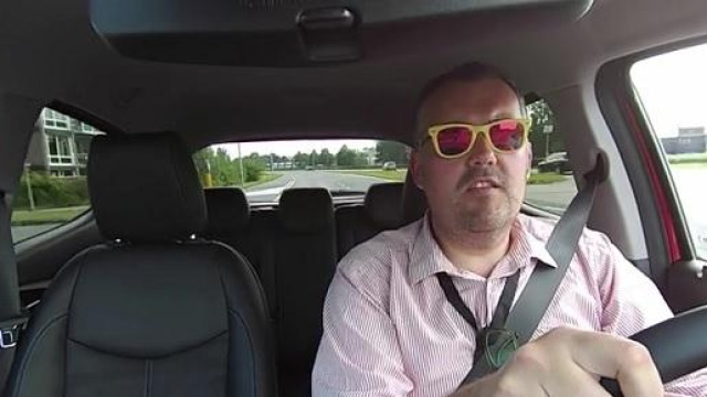 Opel Karl, il test drive del collega di HD Motori