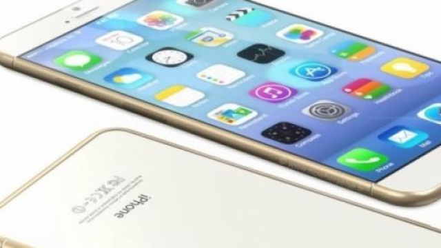 Un'immagine del modello iPhone 6