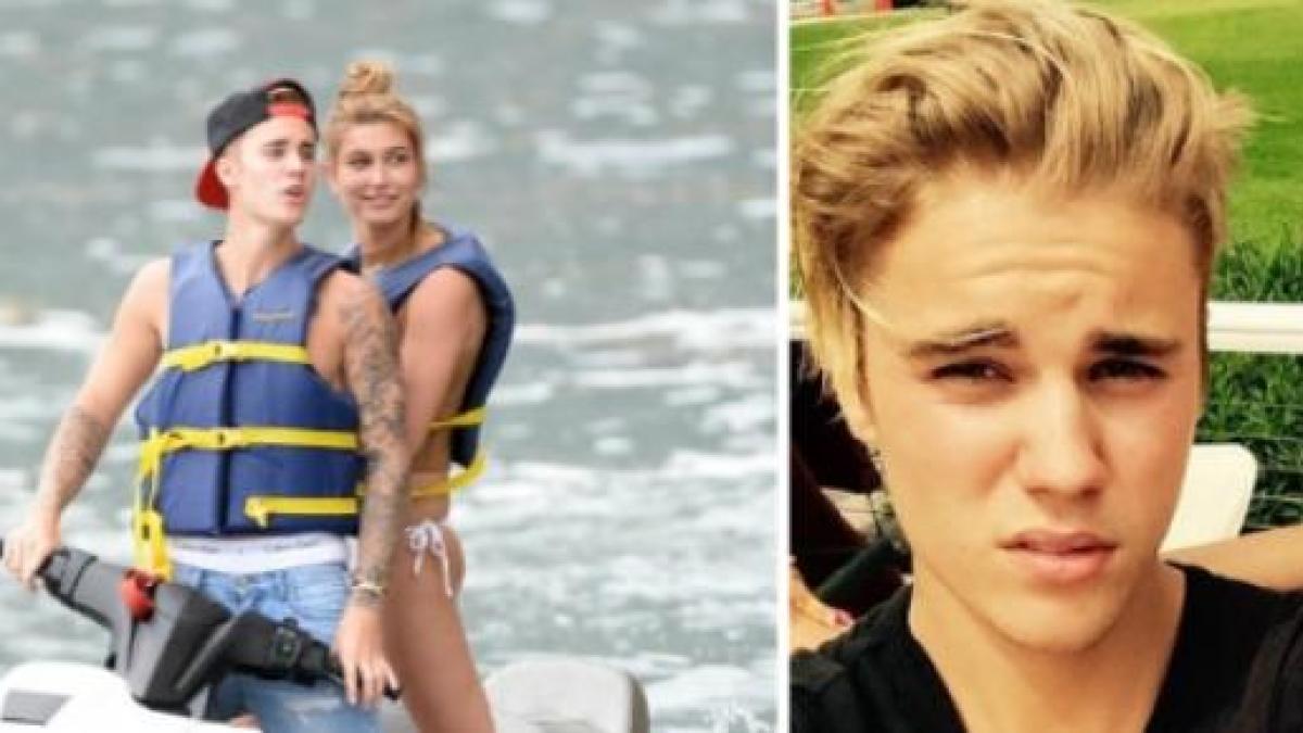 Justin Bieber E Hailey Baldwin Divertem Se Em Miami E Ele