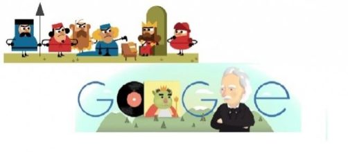 Accadde oggi: Google Doodle 15 giugno