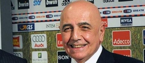 Adriano Galliani cerca un terzo attaccante