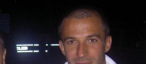 Alex Del Piero, bianconero dal 1993 al 2012