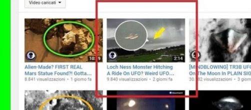 Avvistamenti UFO 2015, news e misteri