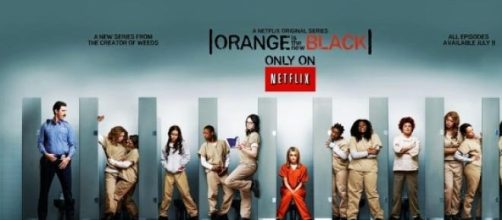portada de la serie orange is the new black