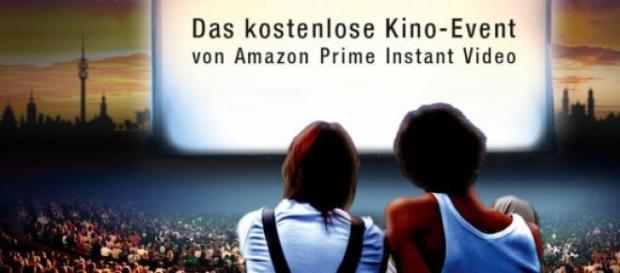 Amazon macht nun auch Kino, Foto: Amazon PR Amazon macht nun auch Kino, Foto: Amazon PR