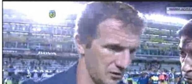 Arruabarrena planea el futuro de Boca Juniors Arruabarrena planea el futuro de Boca Juniors