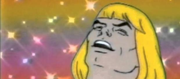 Captura del video de 5 gloriosas horas de He-man Captura del video de 5 gloriosas horas de He-man