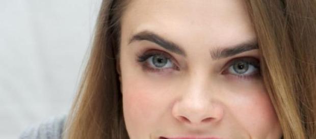 Cara Delevingne. De modelo del año, a actriz Cara Delevingne. De modelo del año, a actriz