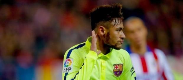 Contrato de Neymar é renovado pelo Barcelona Contrato de Neymar é renovado pelo Barcelona