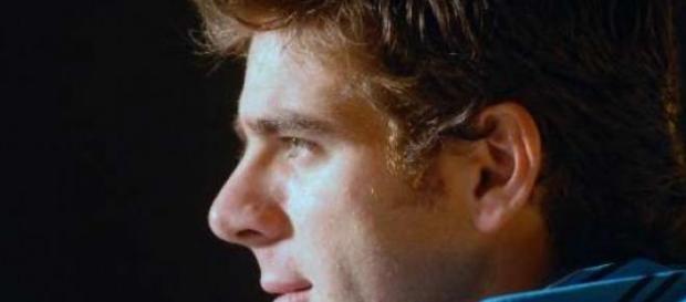 Delpo busca un futuro con la raqueta en mano Delpo busca un futuro con la raqueta en mano