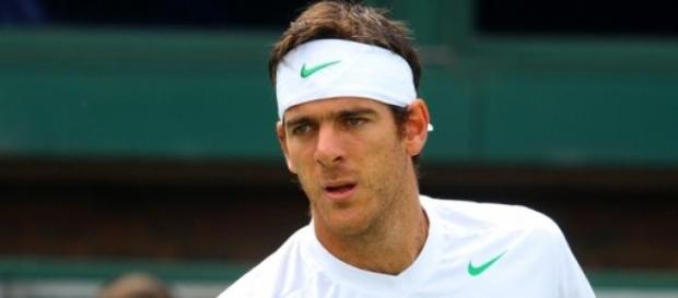 Delpo de nuevo al quirófano Delpo de nuevo al quirófano