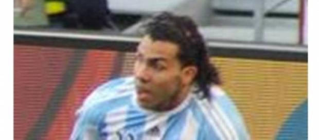 El 'Apache' cada vez más cerca de Boca El 'Apache' cada vez más cerca de Boca