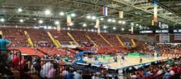 El club Obras Basket y Quimes se juegan El club Obras Basket y Quimes se juegan