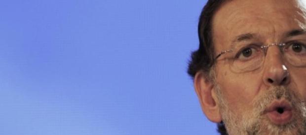 Imagen de Mariano Rajoy, líder del Partido Popular Imagen de Mariano Rajoy, líder del Partido Popular