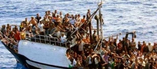 Italia recibió cerca de 60.000 refugiados este año Italia recibió cerca de 60.000 refugiados este año