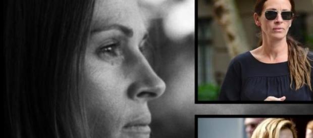 JULIA ROBERTS SE QUEDA ... "ALONE" JULIA ROBERTS SE QUEDA ... "ALONE"