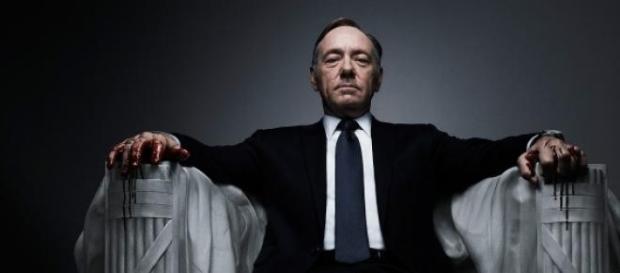 Kevin Spacey en House of Cards Kevin Spacey en House of Cards