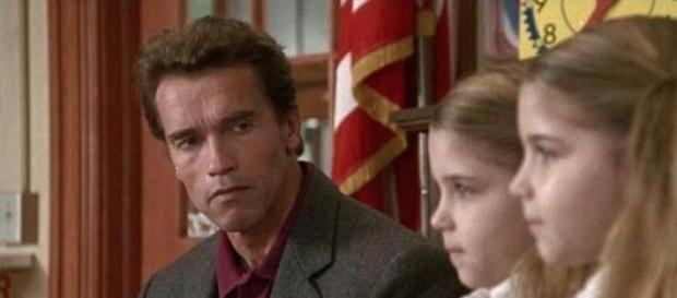 Kindergarten Cop is getting a new release Kindergarten Cop is getting a new release
