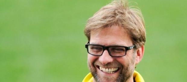 Klöpp est l'ancien coach de Dortmund. Klöpp est l'ancien coach de Dortmund.